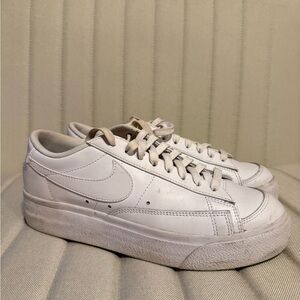 Nike Men's White Sneakers